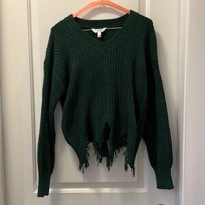 💥4 for $25💥 forest green sweater